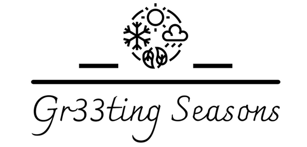 Gr33ting Seasons